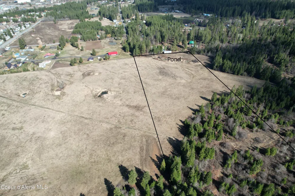 Tract 4 Thimbleberry Lane Plummer, ID 83851