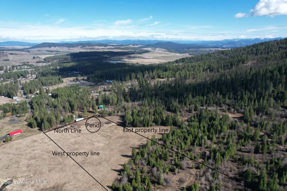 Tract 4 Thimbleberry Lane Plummer, ID 83851