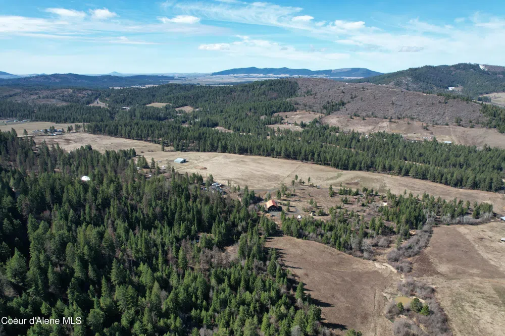 Tract 4 Thimbleberry Lane Plummer, ID 83851