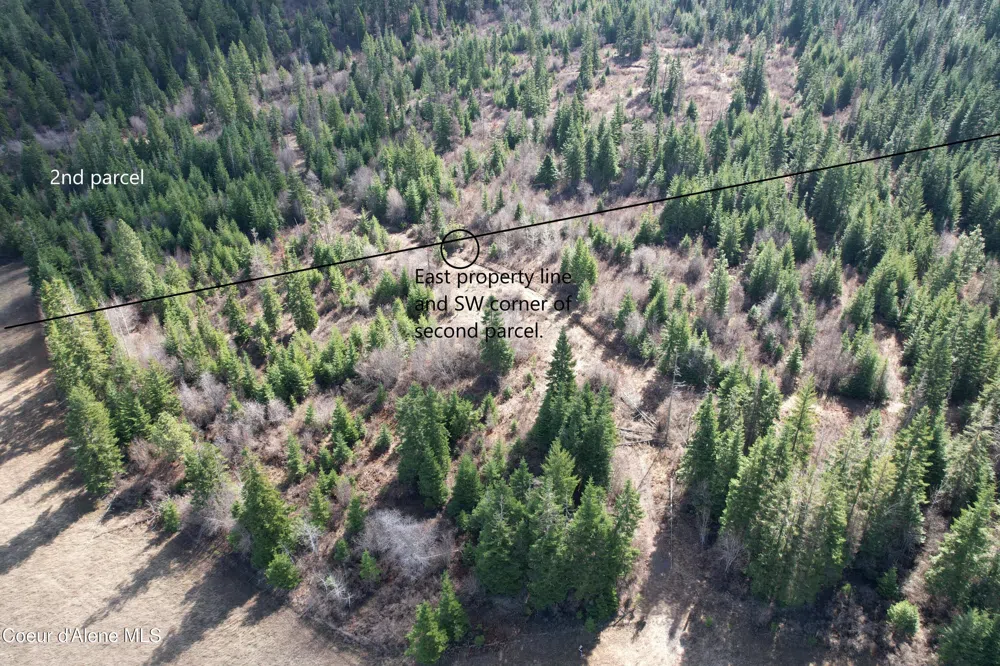Tract 4 Thimbleberry Lane Plummer, ID 83851