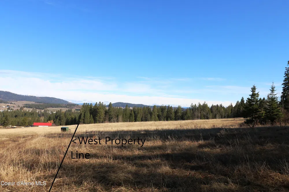Tract 4 Thimbleberry Lane Plummer, ID 83851