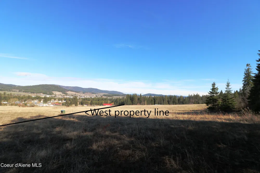 Tract 4 Thimbleberry Lane Plummer, ID 83851