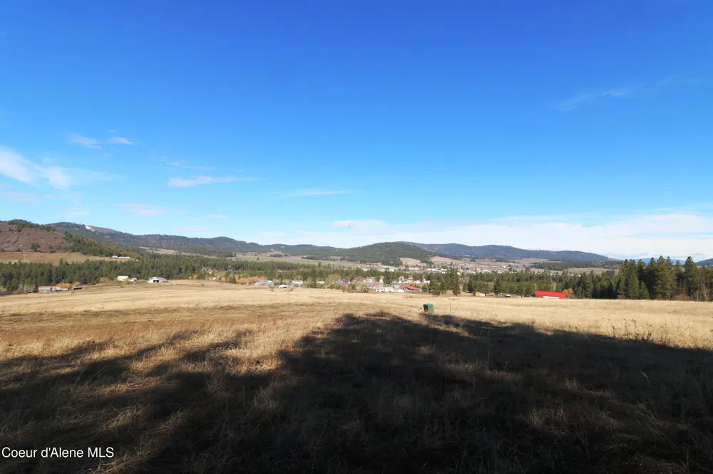 Tract 4 Thimbleberry Lane Plummer, ID 83851