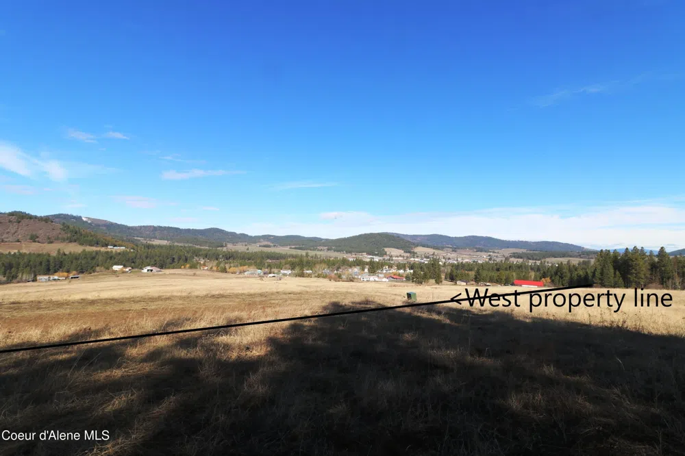 Tract 4 Thimbleberry Lane Plummer, ID 83851