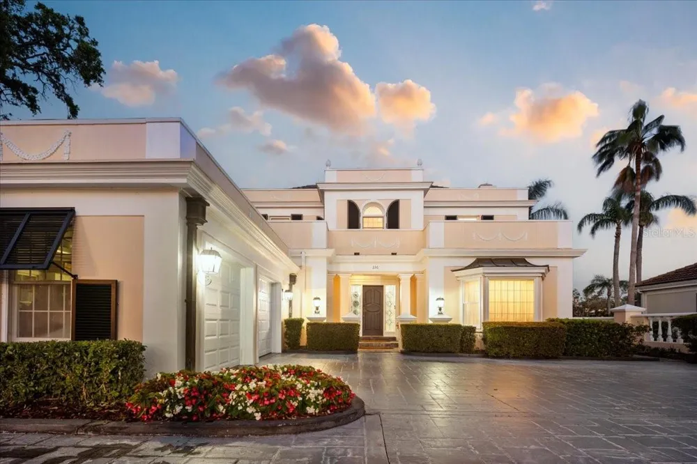 236 SAINT JAMES PARK Osprey, FL 34229