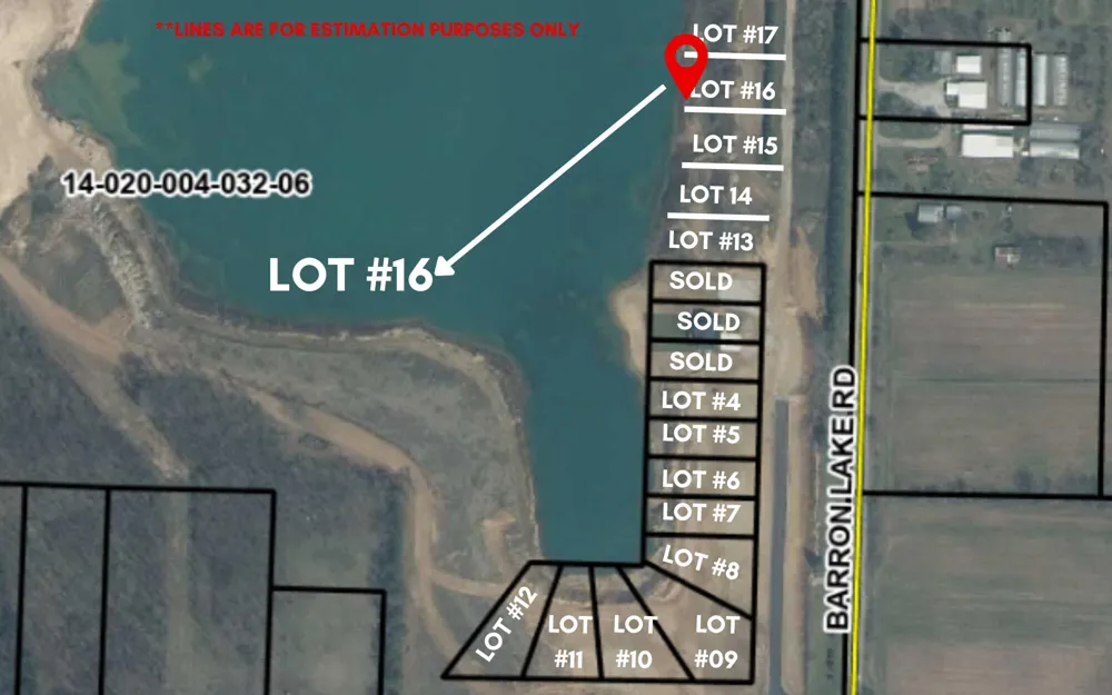 Barron Lake Road Niles, MI 49120