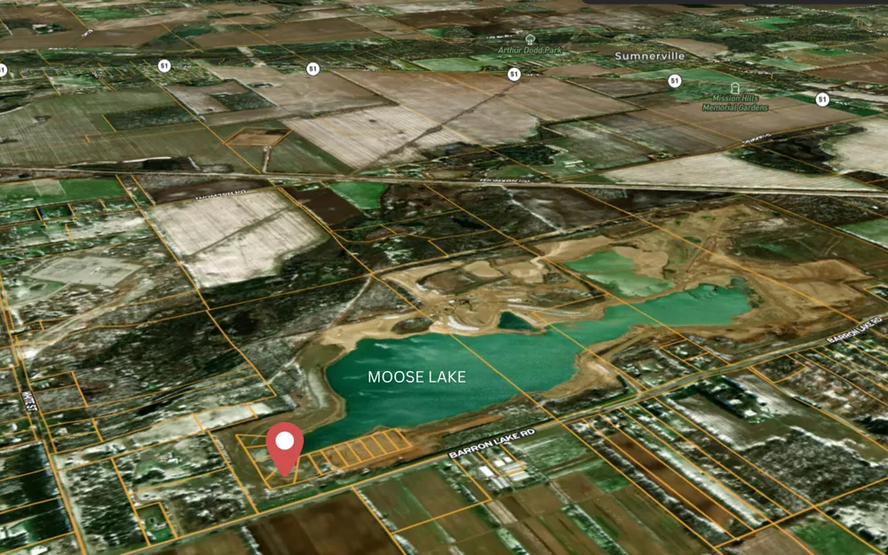 Barron Lake Road Niles, MI 49120