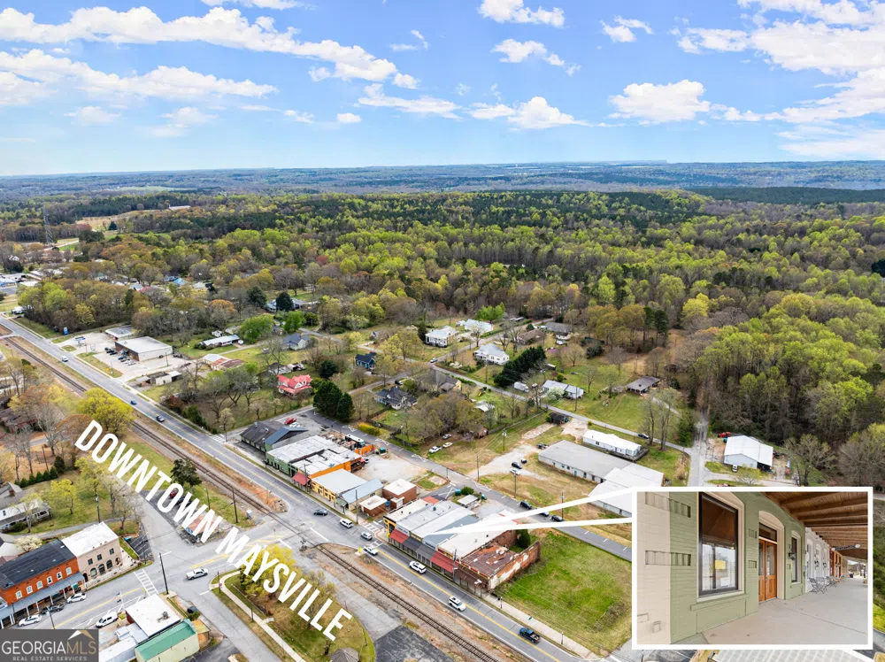 9159 Gillsville RD Maysville, GA 30558