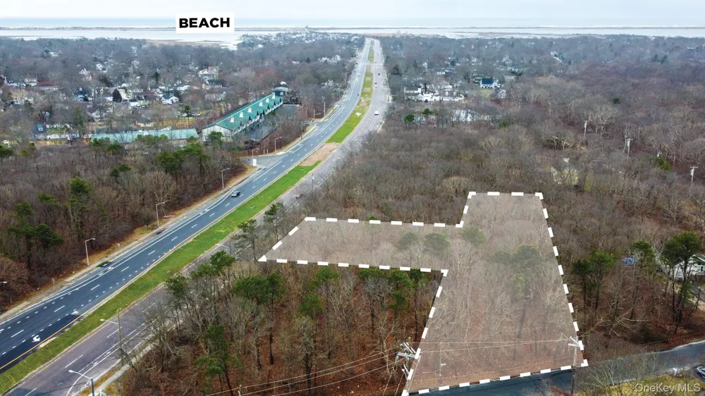 8 & 11 William Floyd Parkway Mastic, NY 11950