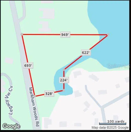 MARKHAM WOODS ROAD Longwood, FL 32779
