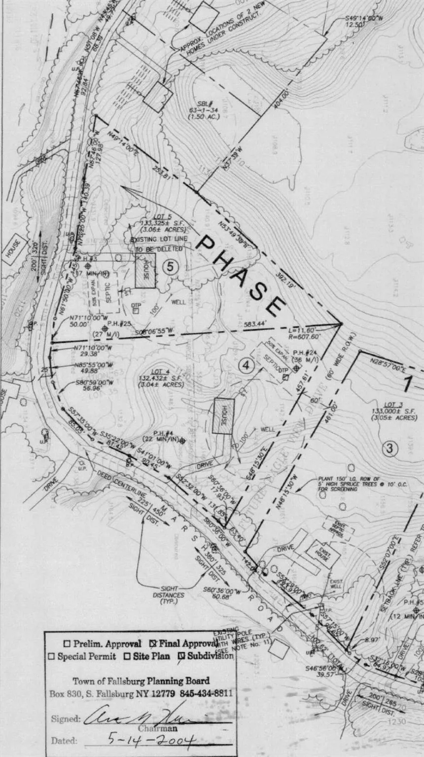 Lot 4 Marsh Road Fallsburg, NY 12733