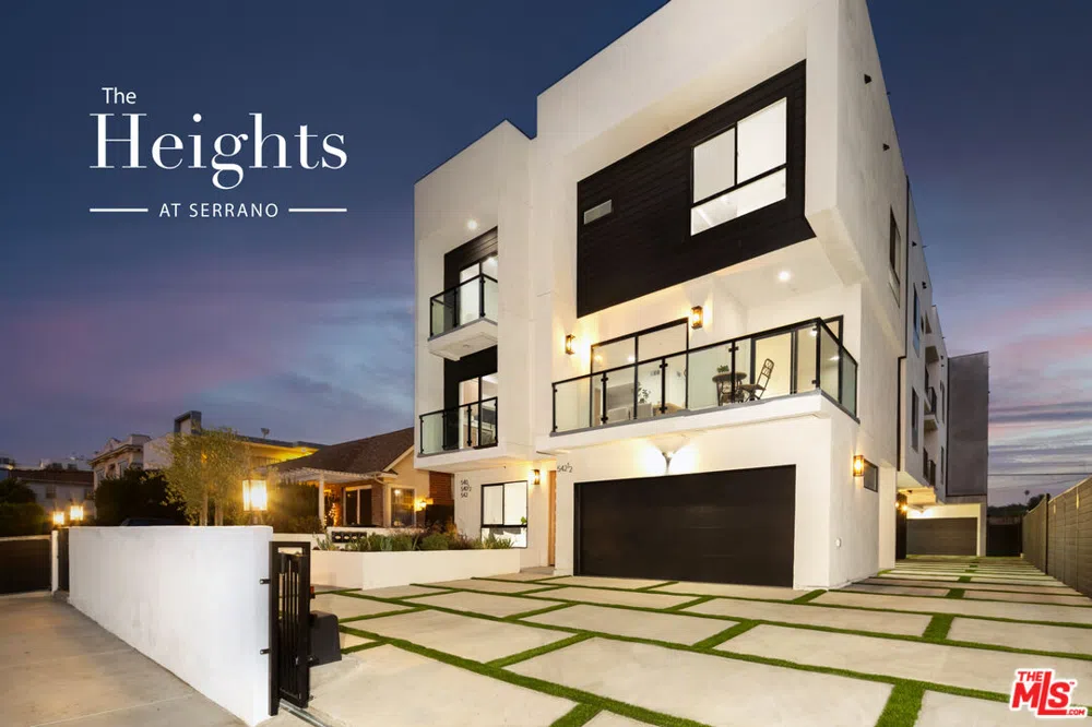 542 N Serrano Avenue