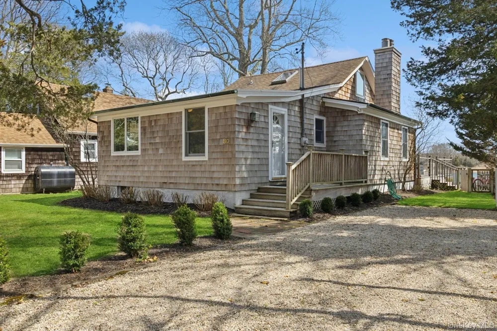80 Towd Point Road Southampton, NY 11968