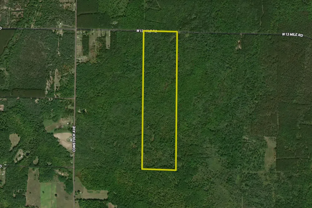 W 13 Mile Rd. #Par C Bitely, MI 49309