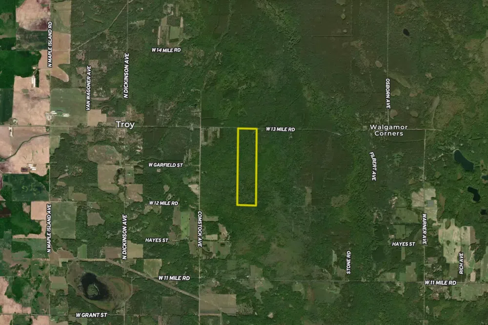 W 13 Mile Rd. #Par C Bitely, MI 49309
