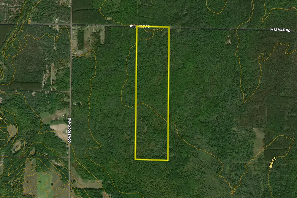W 13 Mile Rd. #Par C Bitely, MI 49309