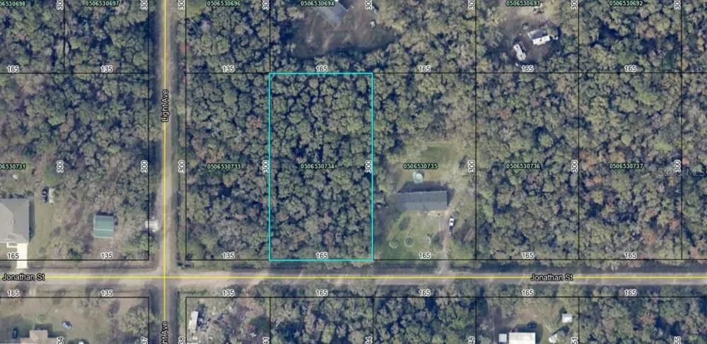 4590 JONATHAN STREET Hastings, FL 32145