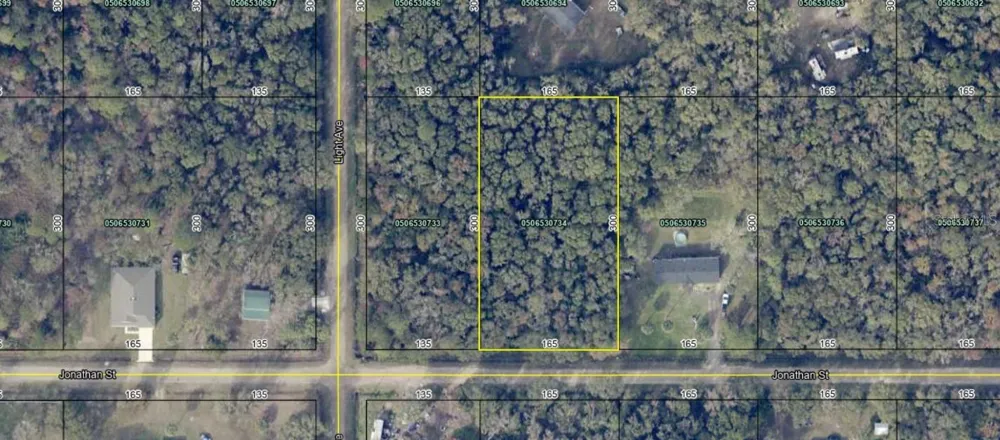 4590 JONATHAN STREET Hastings, FL 32145