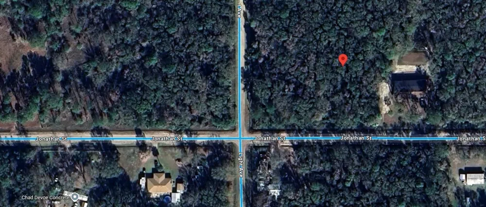4590 JONATHAN STREET Hastings, FL 32145