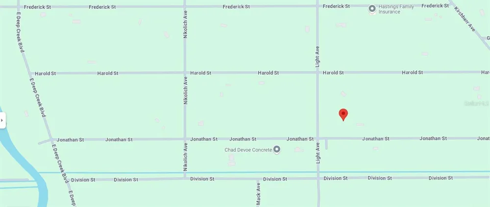 4590 JONATHAN STREET Hastings, FL 32145