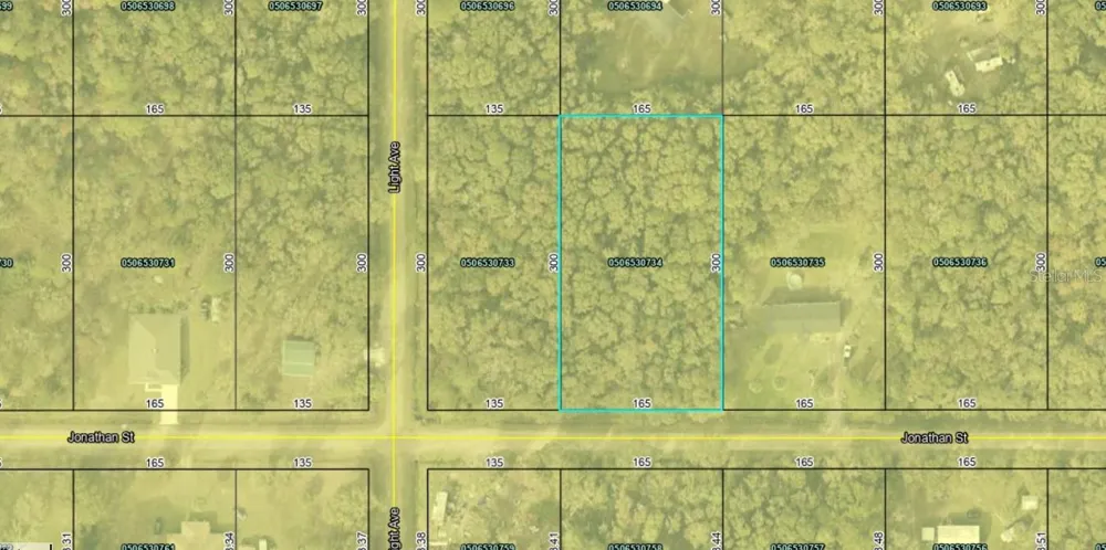 4590 JONATHAN STREET Hastings, FL 32145