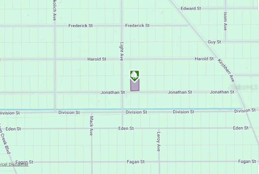 4590 JONATHAN STREET Hastings, FL 32145