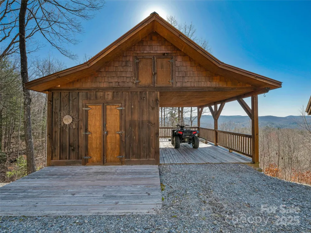 288 Hawks Point Drive Zirconia, NC 28790