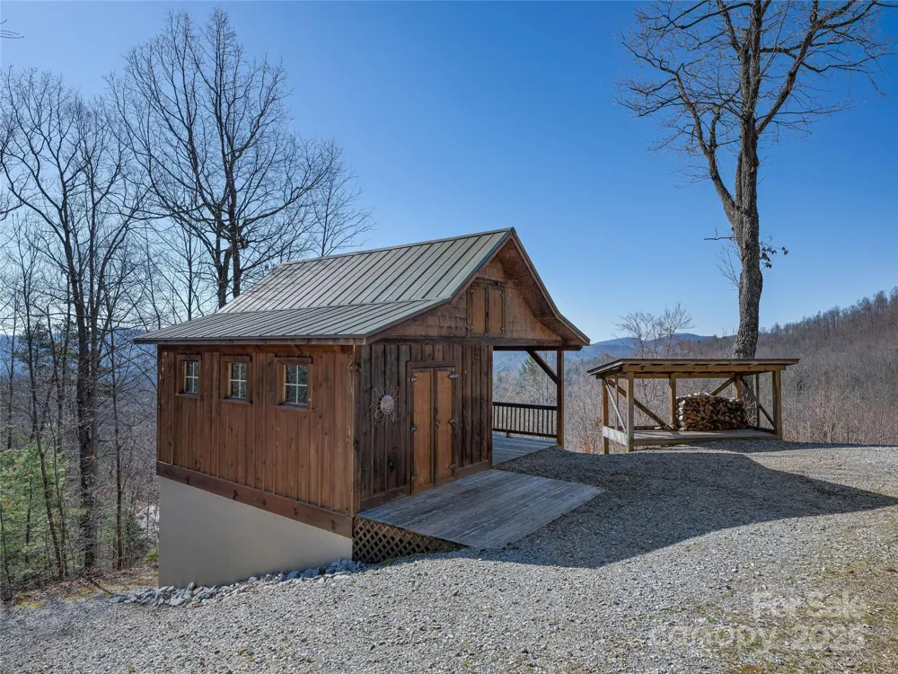 288 Hawks Point Drive Zirconia, NC 28790