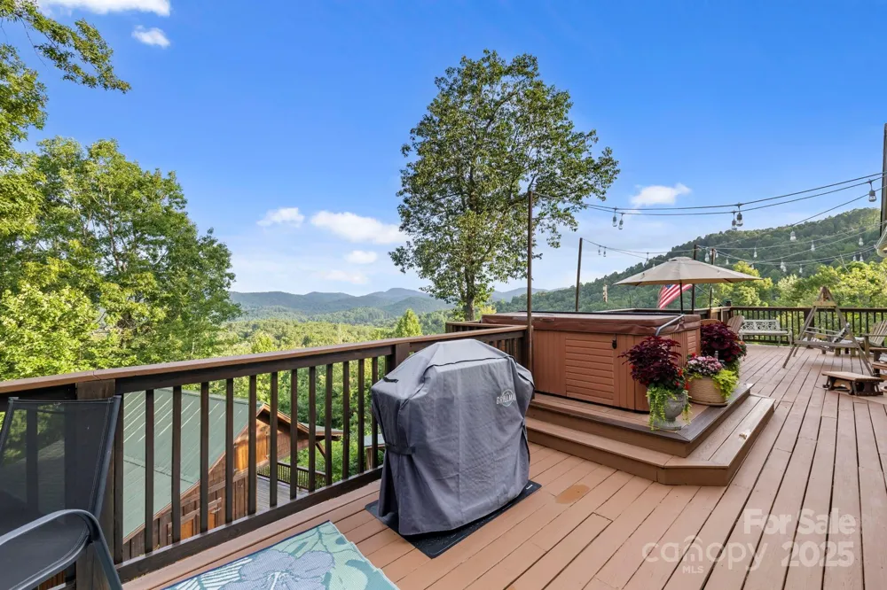 288 Hawks Point Drive Zirconia, NC 28790