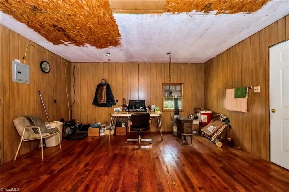 TBD White Oak Road Purlear, NC 28665