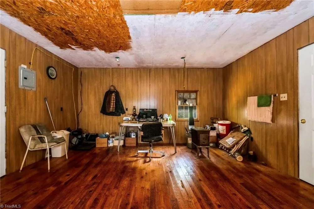 TBD White Oak Road Purlear, NC 28665