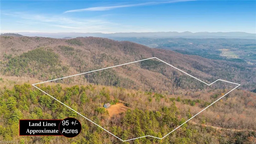 TBD White Oak Road Purlear, NC 28665