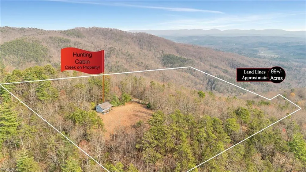 TBD White Oak Road Purlear, NC 28665