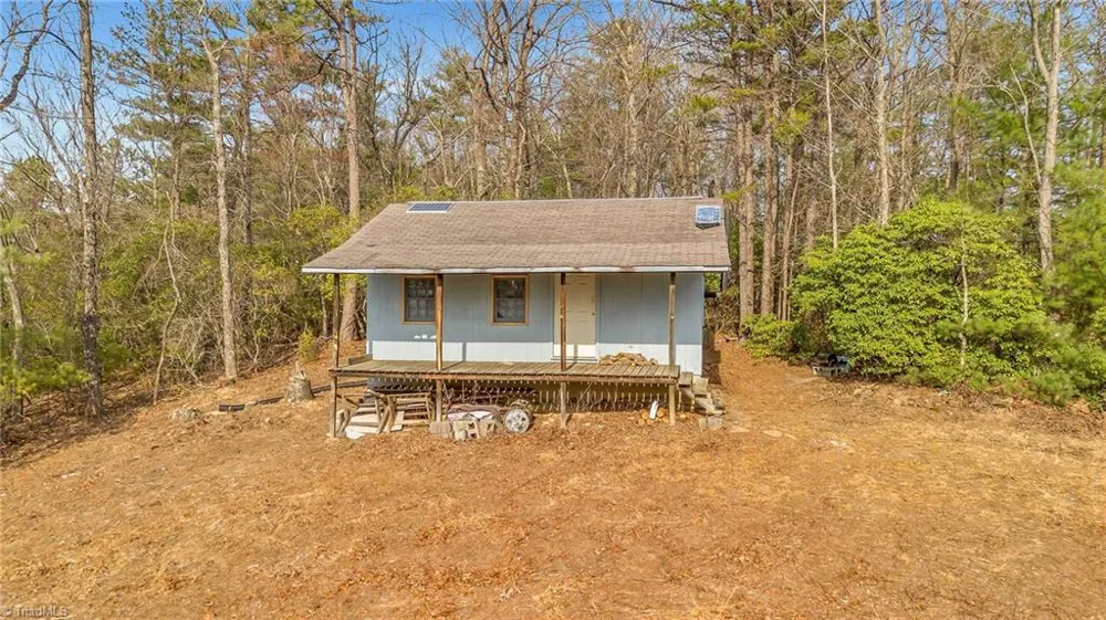 TBD White Oak Road Purlear, NC 28665