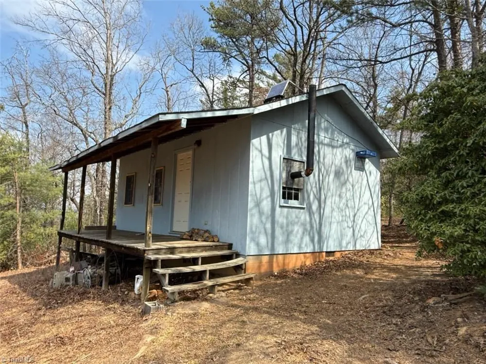 TBD White Oak Road Purlear, NC 28665