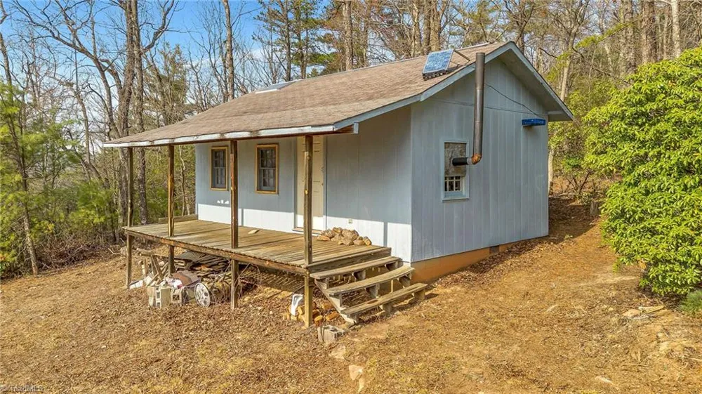 TBD White Oak Road Purlear, NC 28665