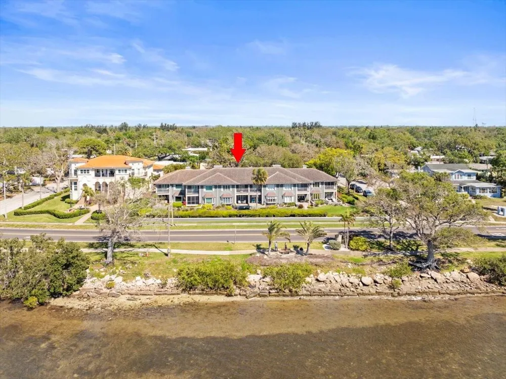 2087 EDGEWATER DRIVE #C Clearwater, FL 33755