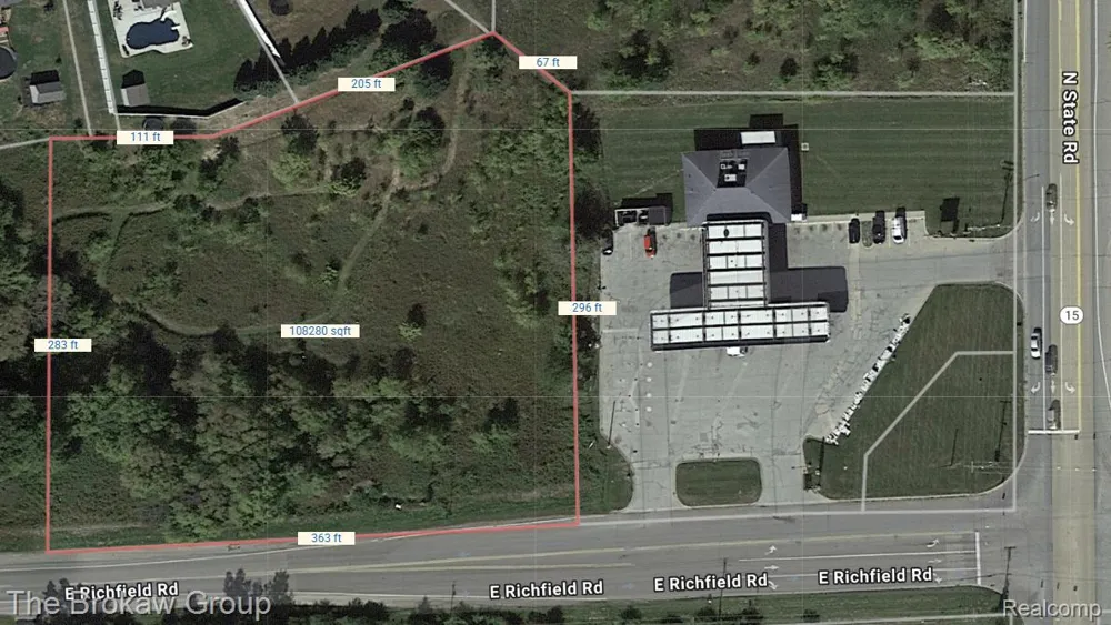 9805 E Richfield Road Richfield Township, MI 48423