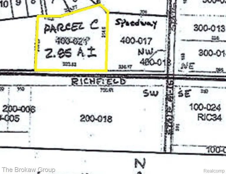 9805 E Richfield Road Richfield Township, MI 48423