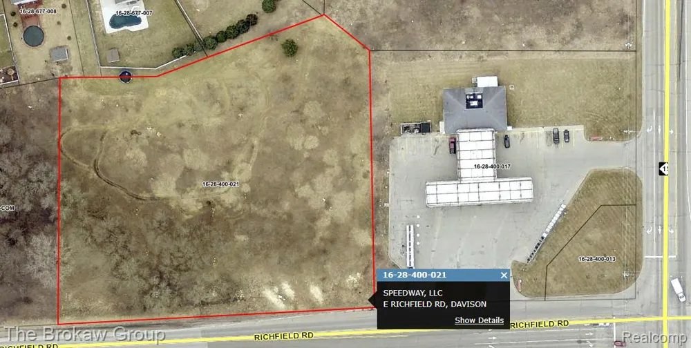 9805 E Richfield Road Richfield Township, MI 48423