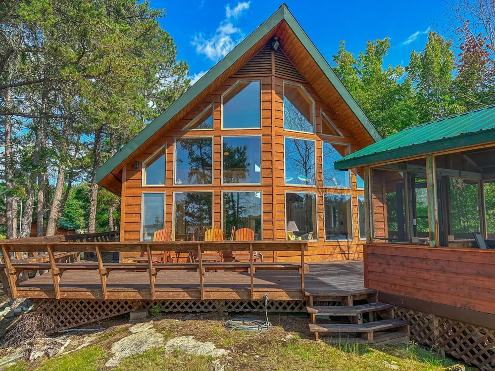 1920 Grindstone Island International Falls, MN 56649