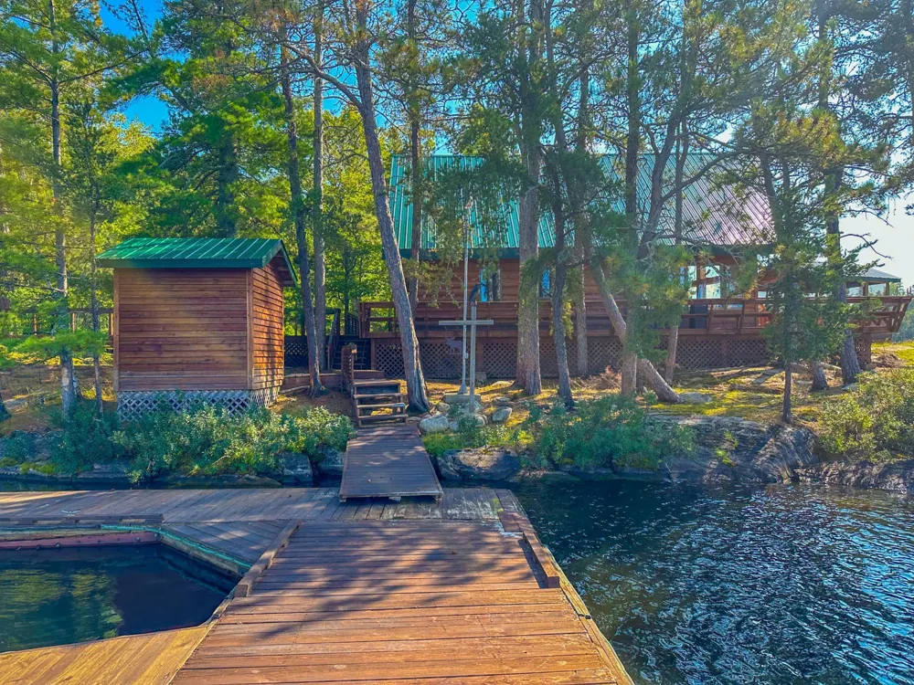 1920 Grindstone Island International Falls, MN 56649