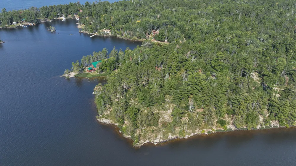1920 Grindstone Island International Falls, MN 56649