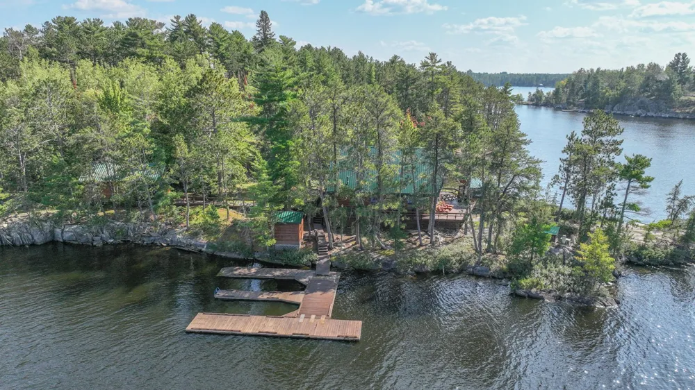 1920 Grindstone Island International Falls, MN 56649
