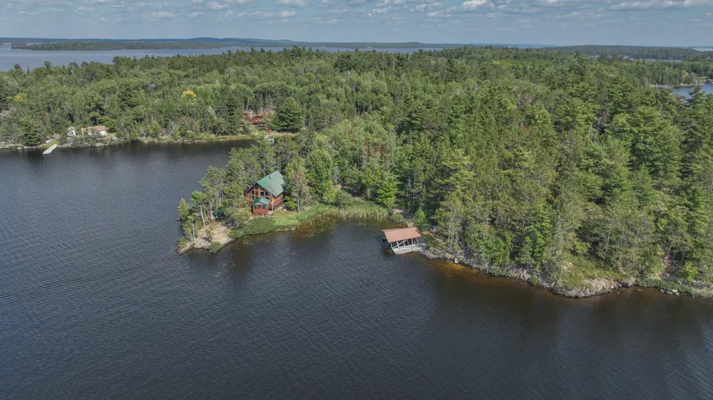 1920 Grindstone Island International Falls, MN 56649