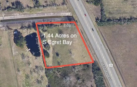 S Egret Bay Boulevard