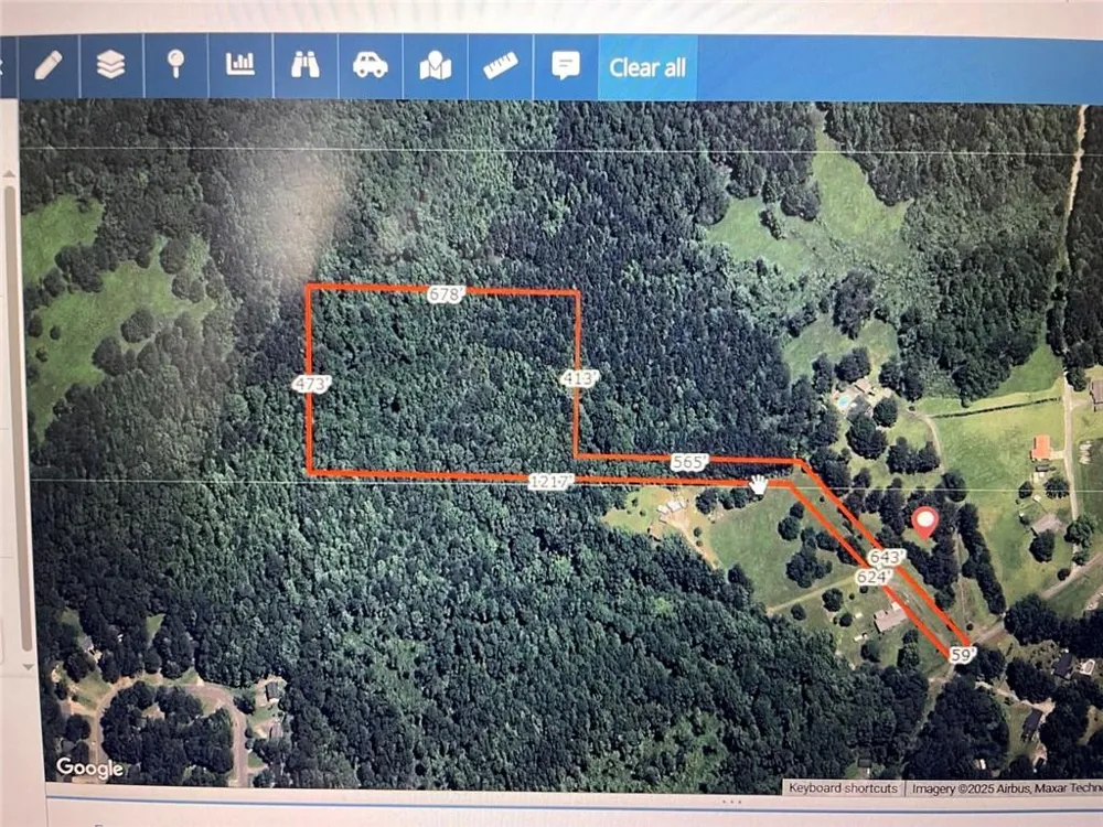 0 Frashier Road Carrollton, GA 30116