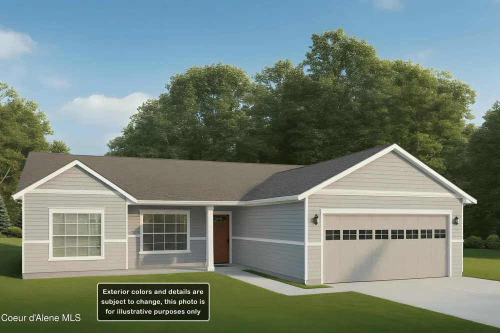 Lt 1 Blk 2 E Valley Street Oldtown, ID 83822