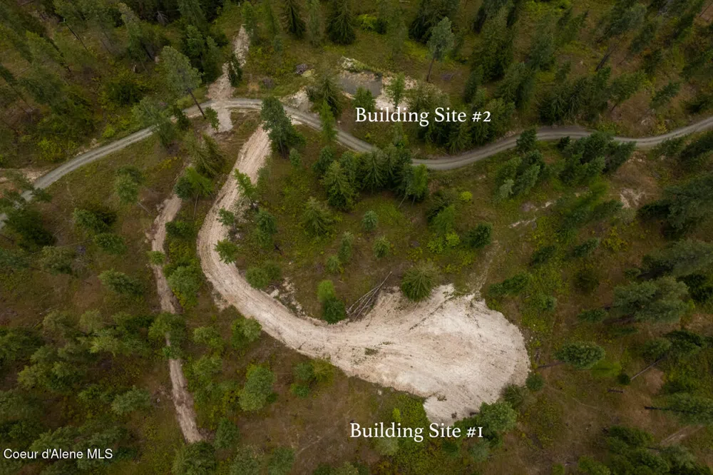 NNA New Chisholm Bonners Ferry, ID 83805