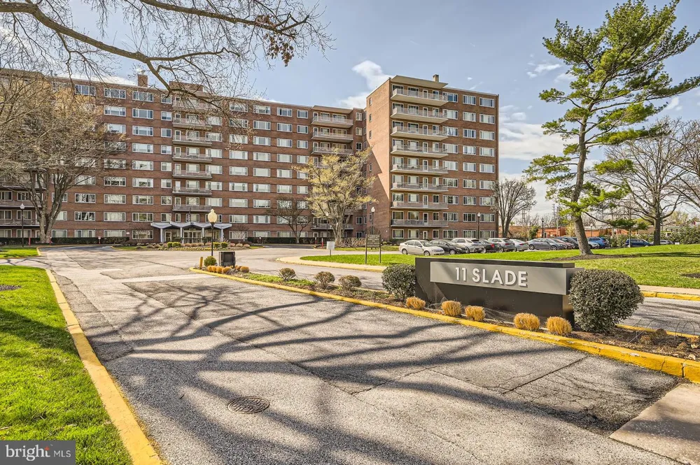 11 SLADE AVENUE #509 Baltimore, MD 21208